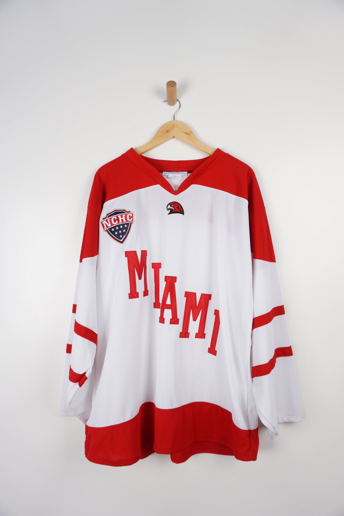 Vintage Calgary Flames NHL Reebok Jersey – VintageFolk