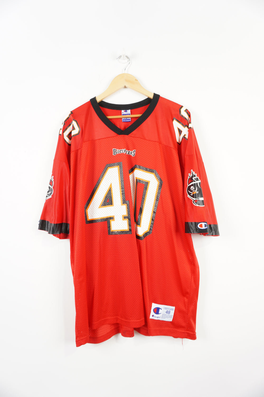tampa bay old jersey