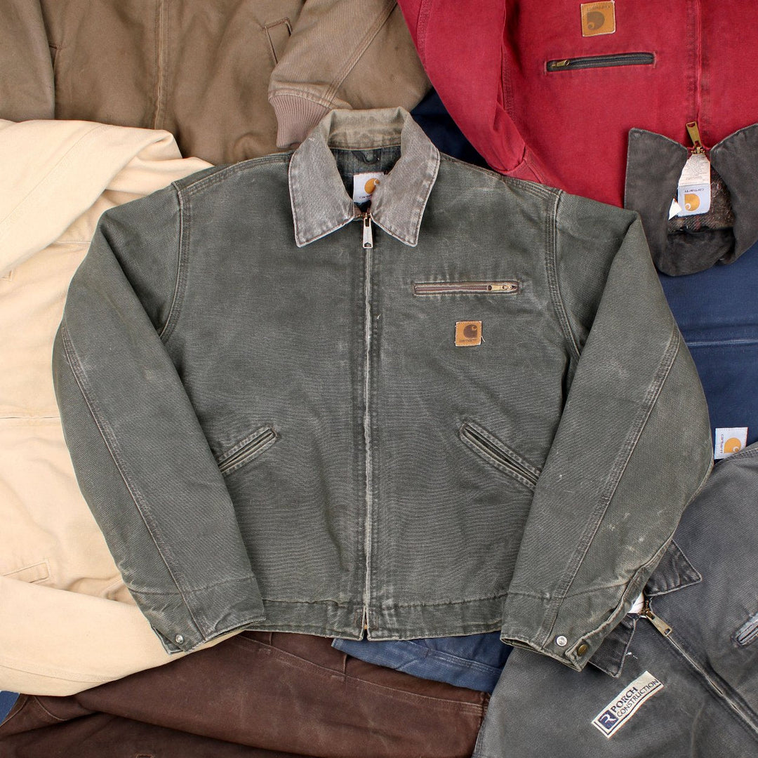 Vintage Carhartt Clothing