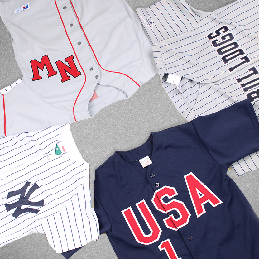 Vintage American Jerseys