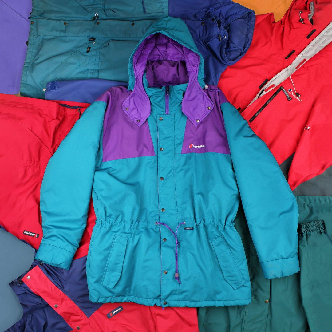 Vintage Berghaus Clothing