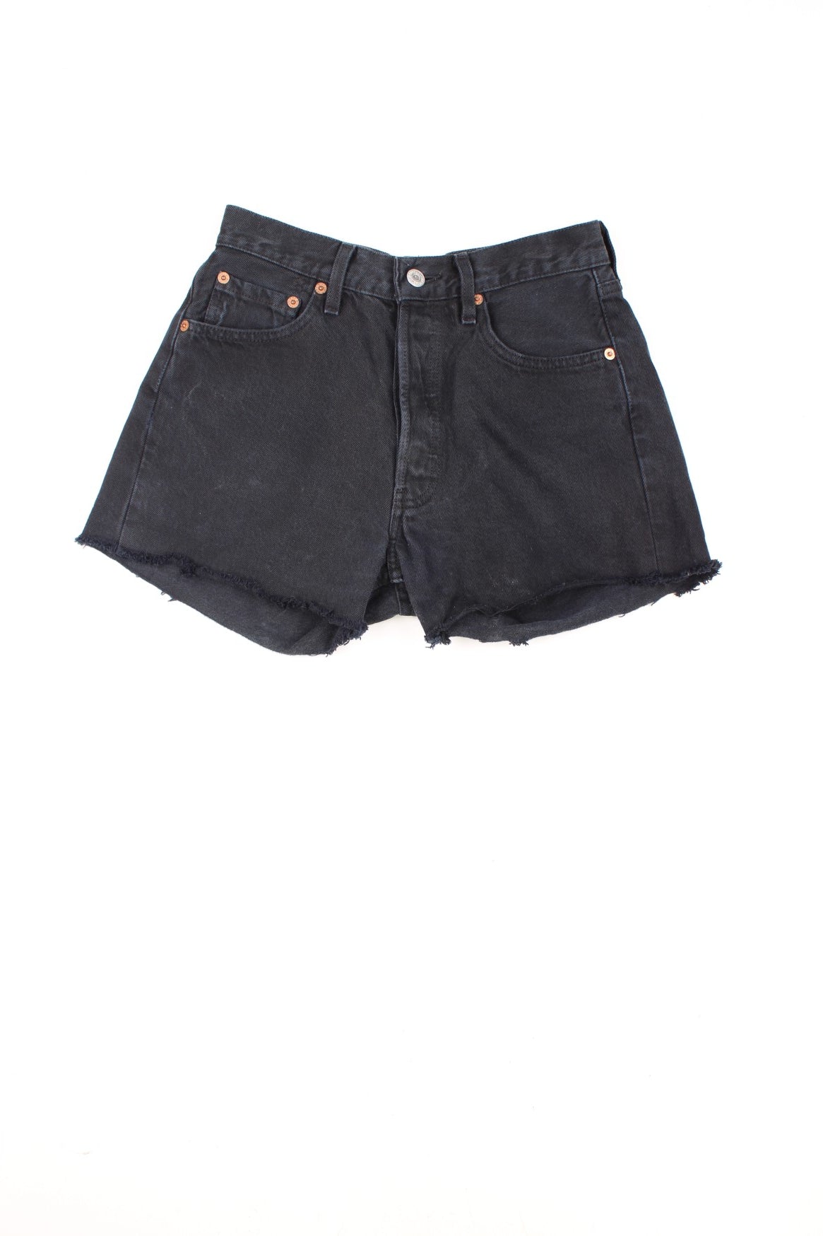 Levi s Cut Off Denim Shorts VintageFolk