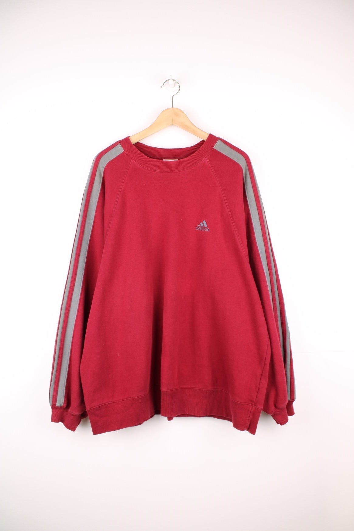 Old school adidas sweatshirt on sale