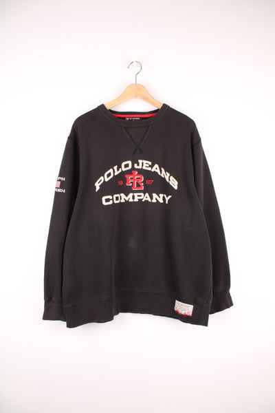 Polo jeans company sweatshirt best sale