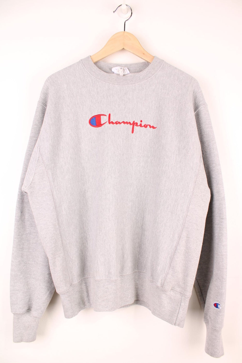 Champion sweater massaggi sales neon uk