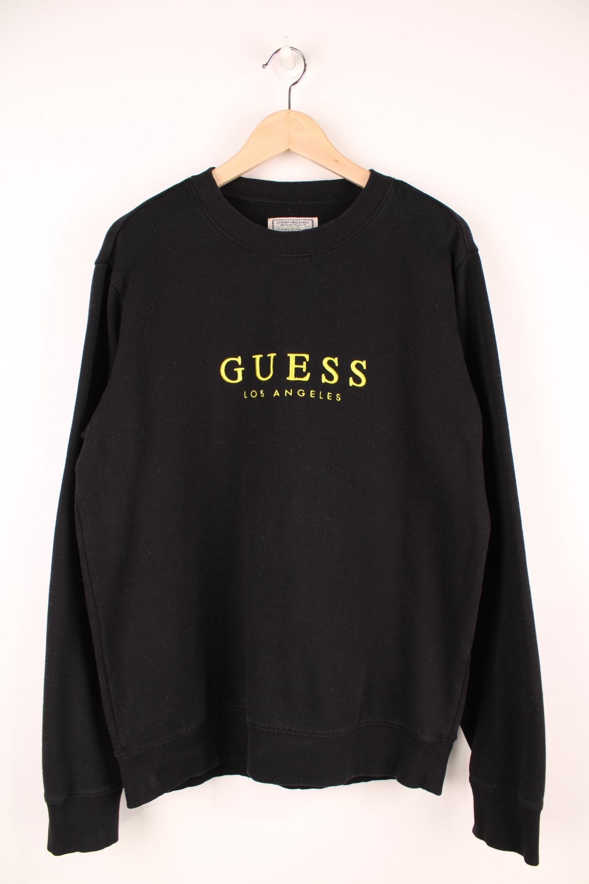 Vintage guess sweater sale