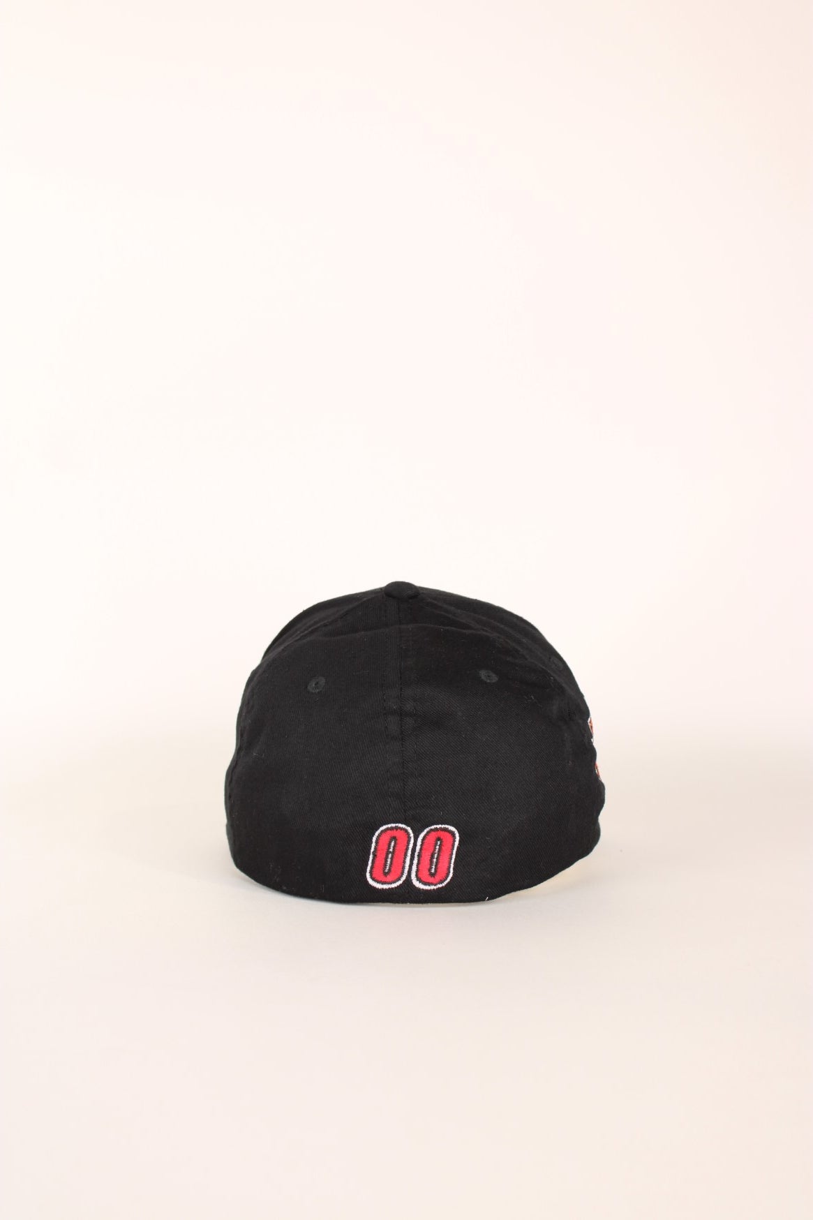 Harley Davidson Racing Cap in a black colourway with &