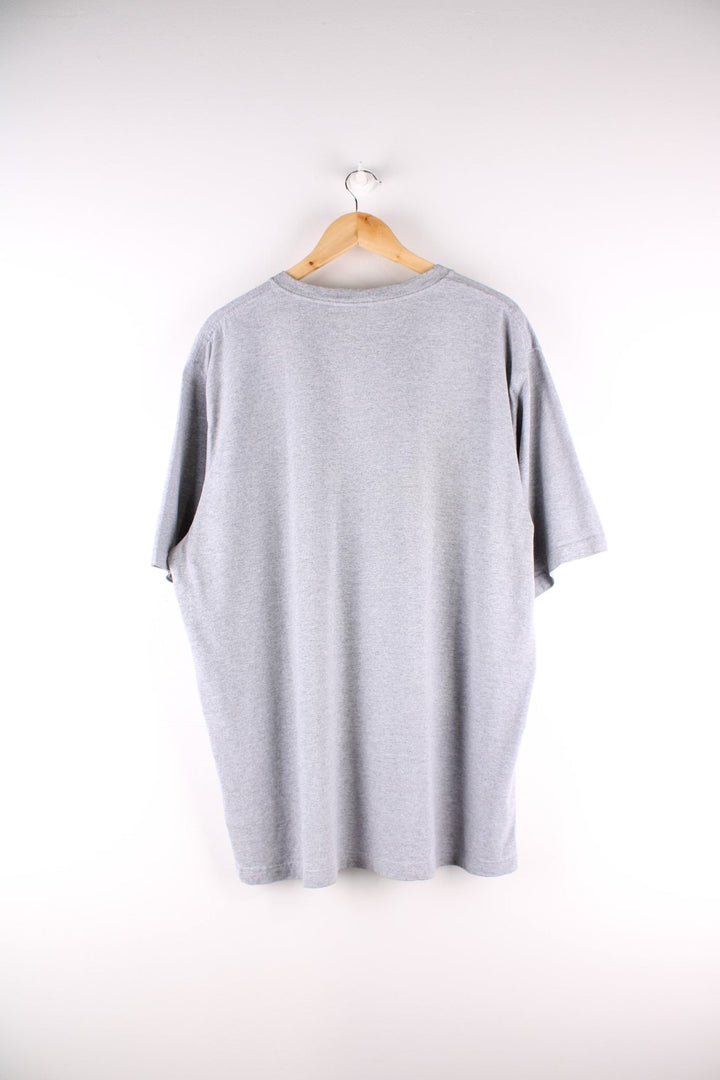 Carhartt Grey Original Fit T-Shirt