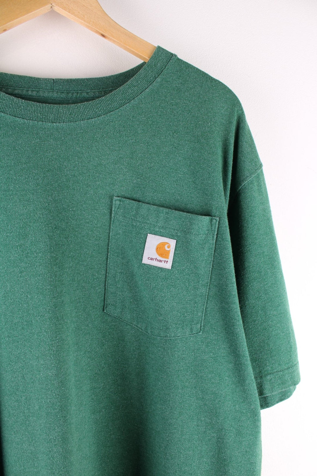 Carhartt Green Loose Fit T-Shirt