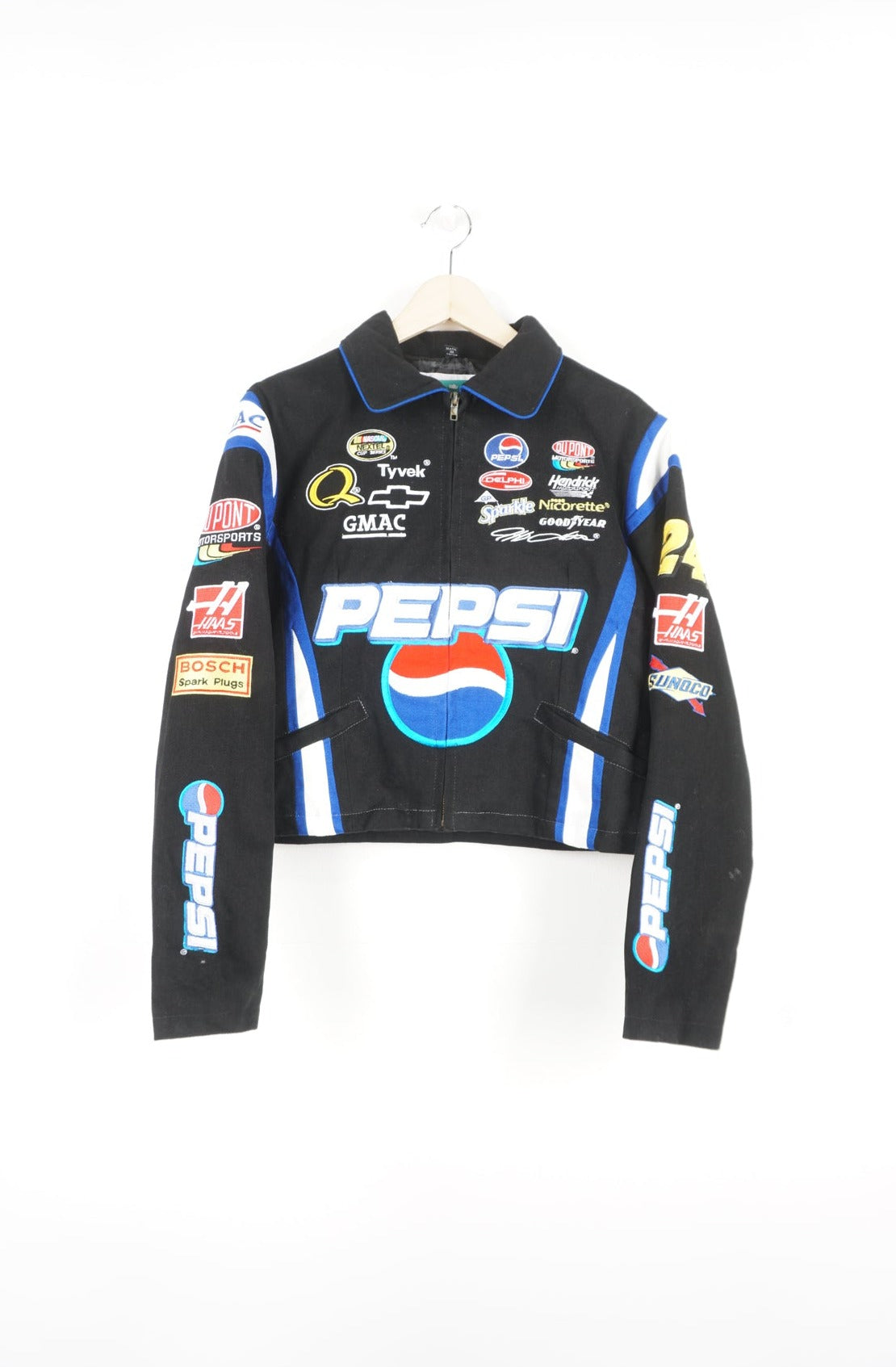 Chase Authentics Pepsi Racing Jacket (S) – VintageFolk