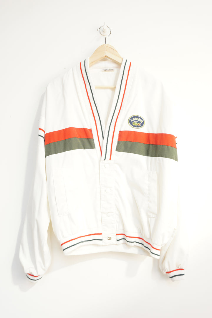 80's Lacoste Jacket