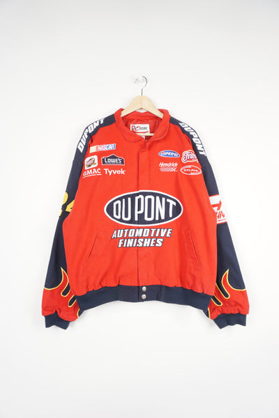 Dupont NASCAR Jacket (XL) – VintageFolk