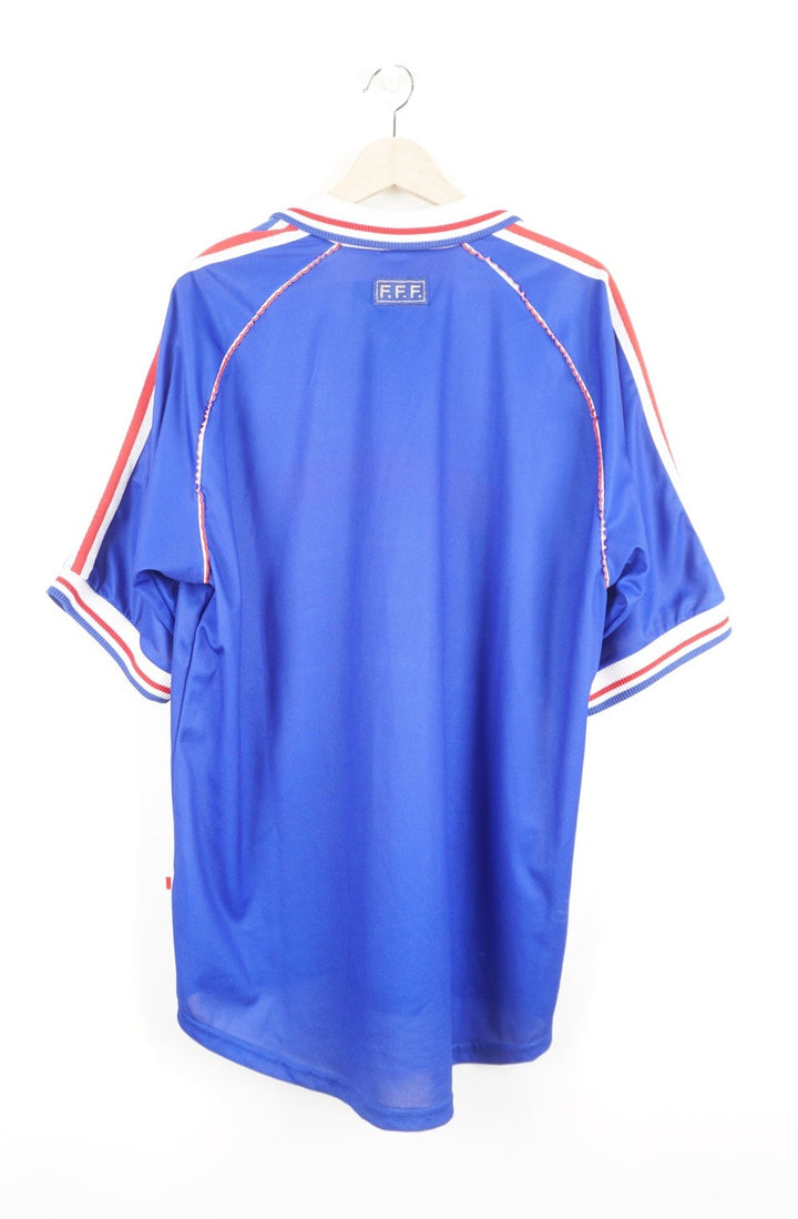 1998 French Football Federation Football Shirt