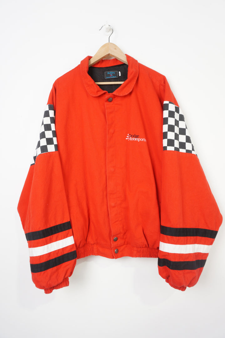 Dodge Motorsports Jacket