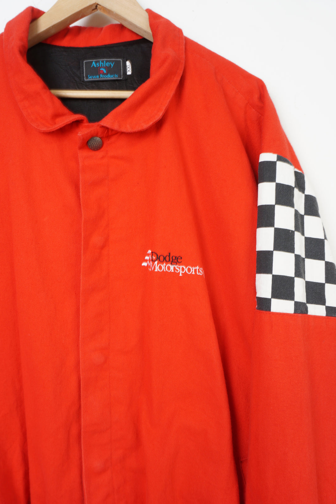 Dodge Motorsports Jacket