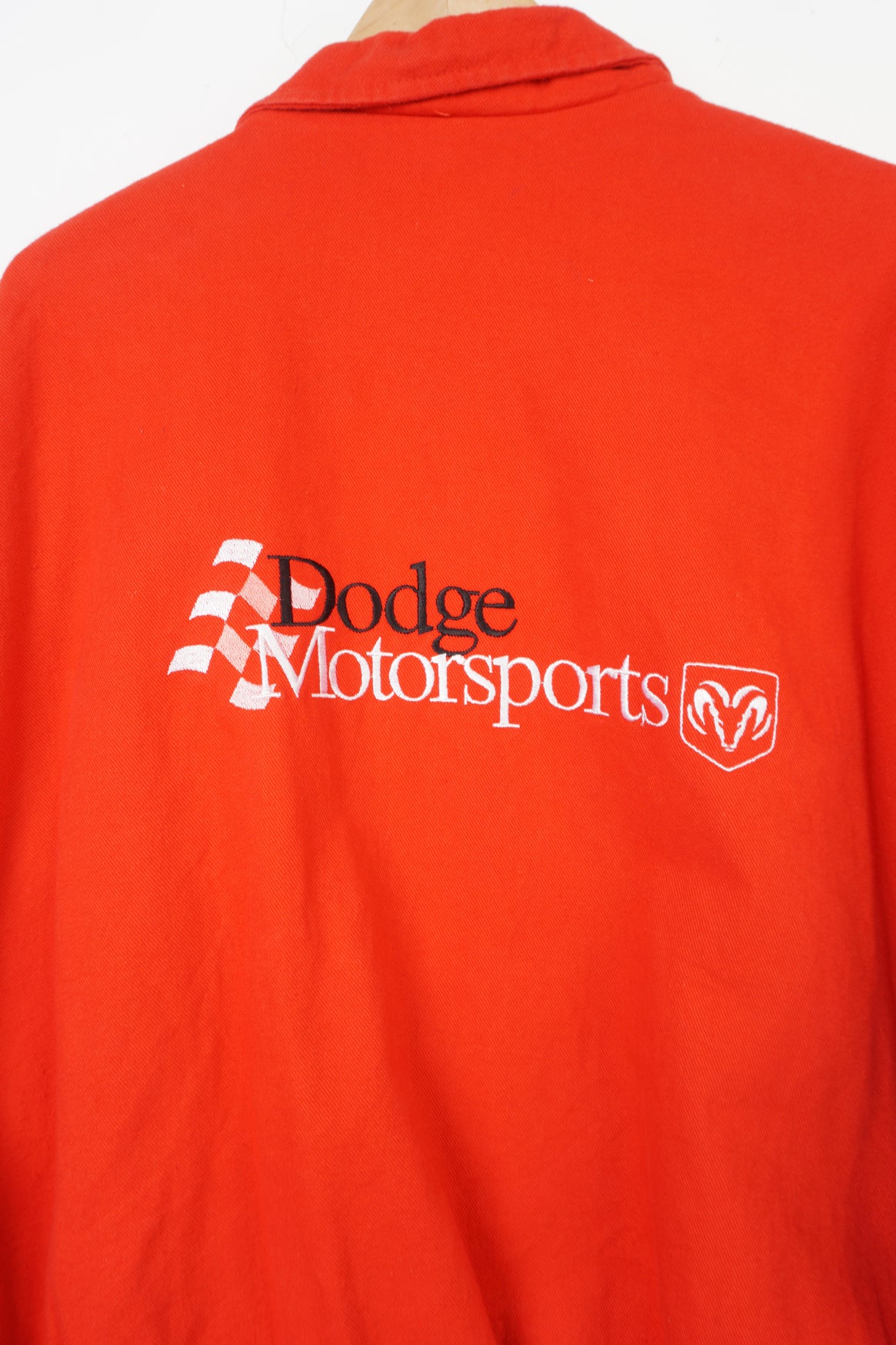 Dodge Motorsports Jacket