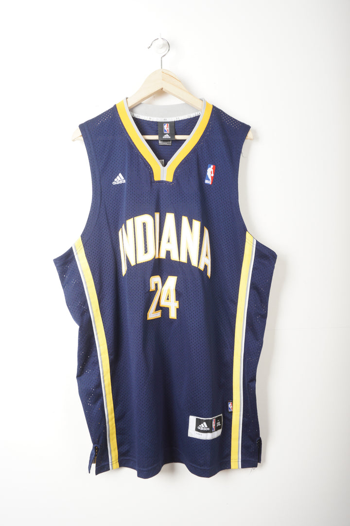 Indiana Pacers NBA Jersey