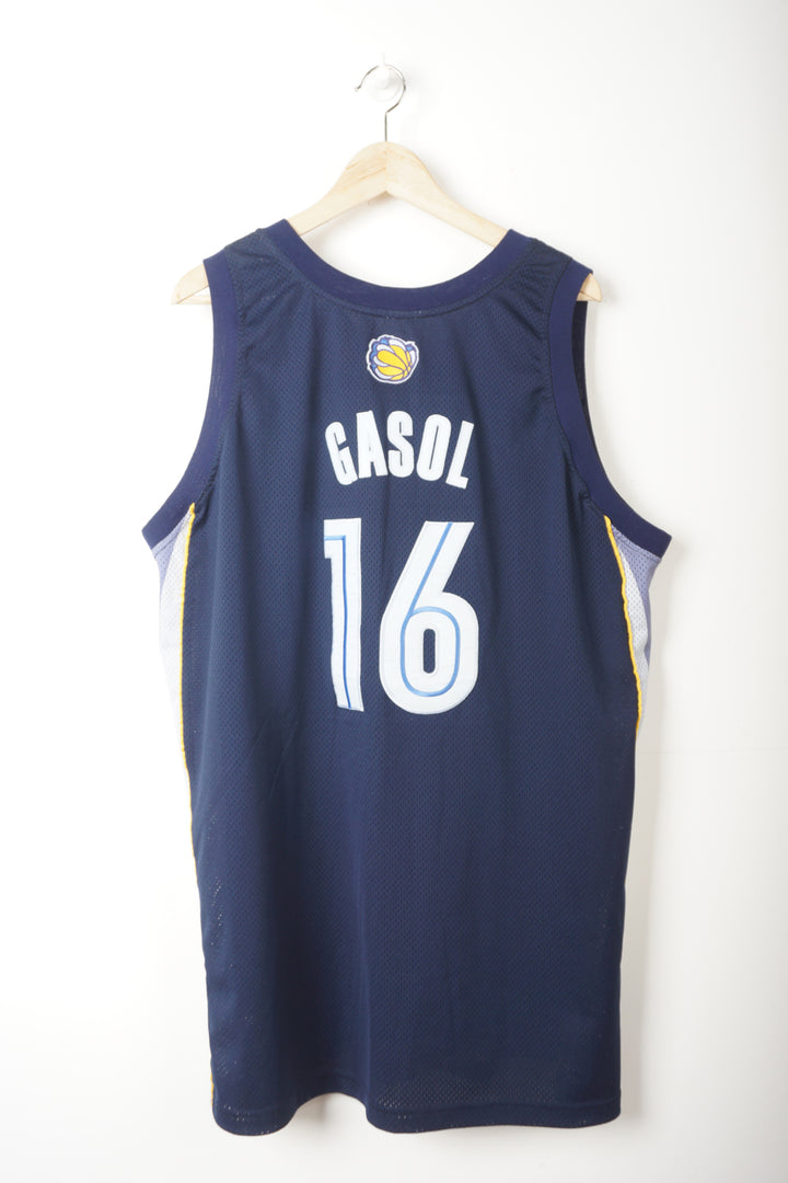 Memphis Grizzlies NBA Jersey