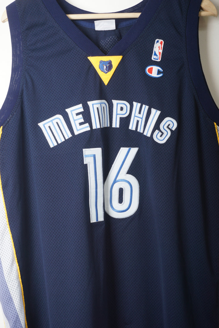 Memphis Grizzlies NBA Jersey