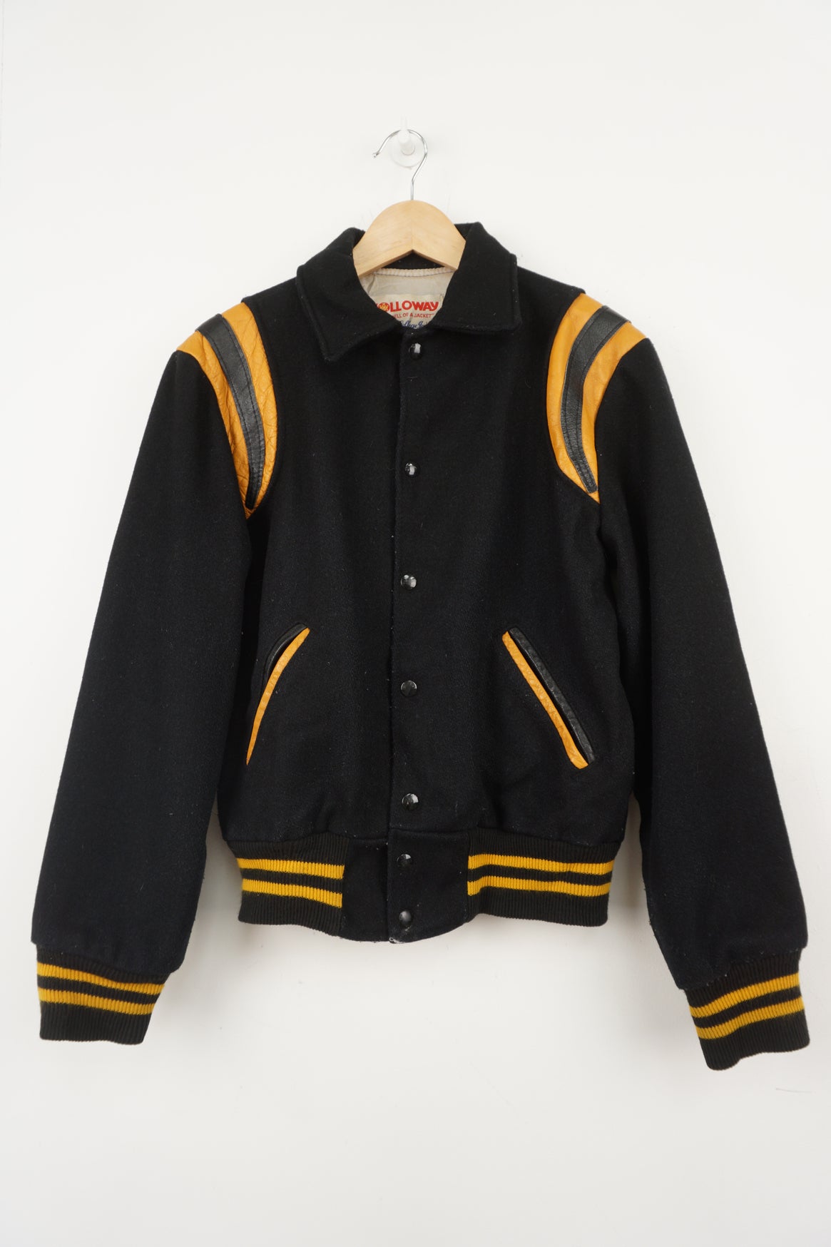 Varsity Jacket (S) – VintageFolk