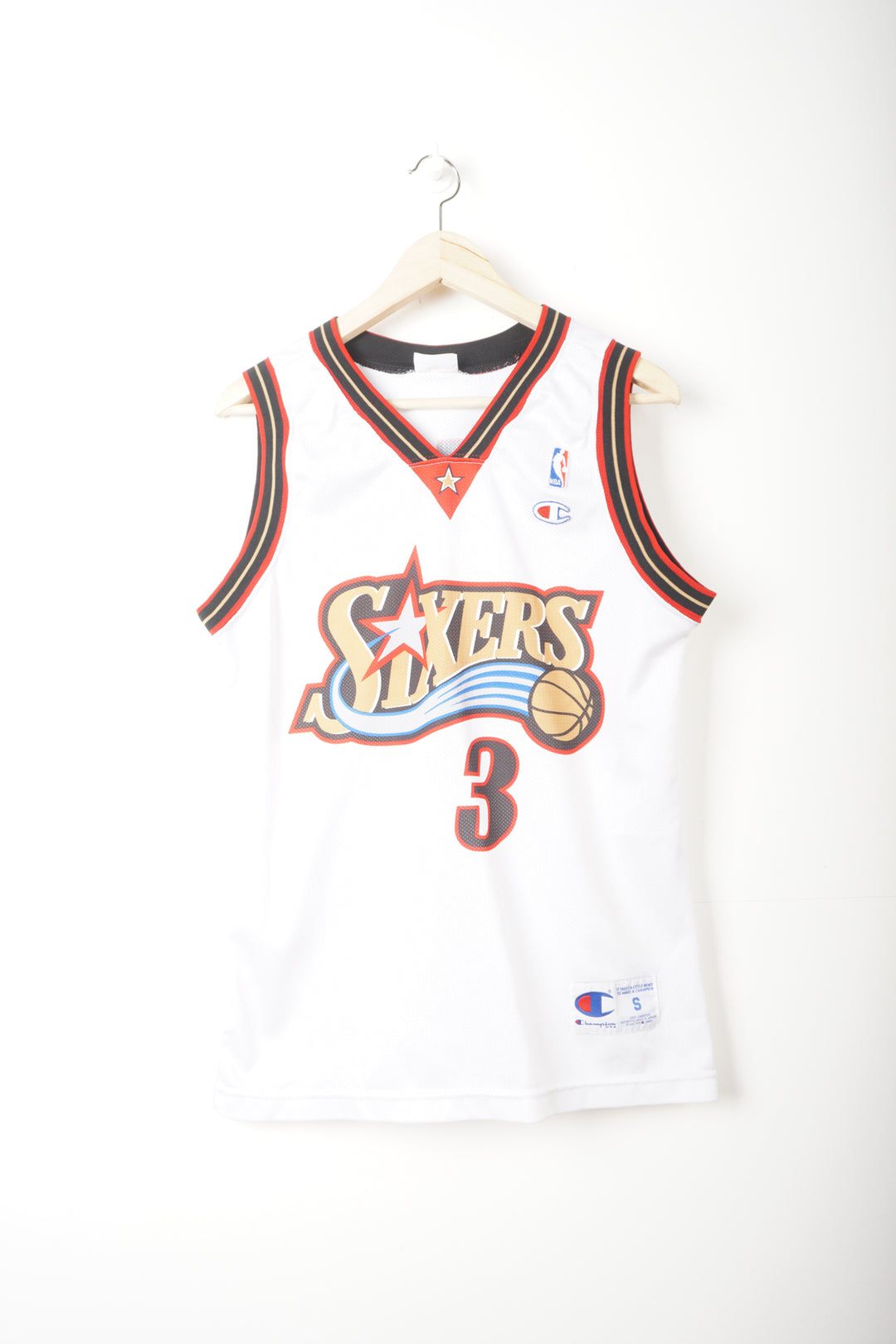 Philadelphia 76ers NBA Jersey