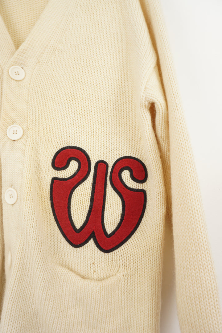 Vintage Varsity Cardigan