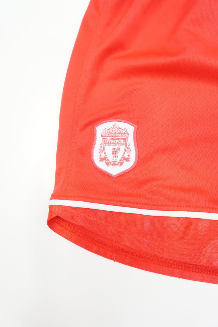 2000's Liverpool Football Shorts