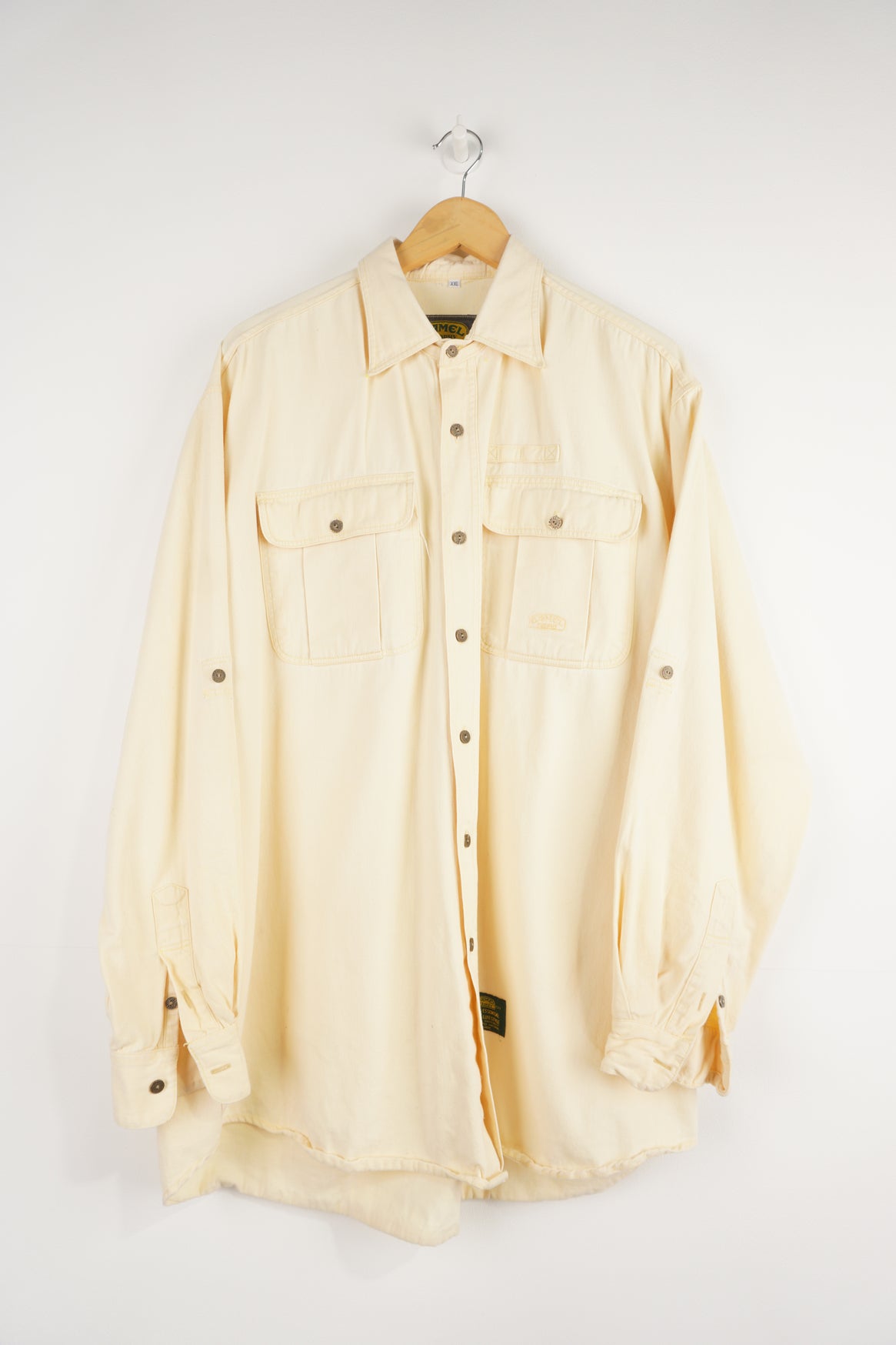 Camel Adventure Wear Shirt