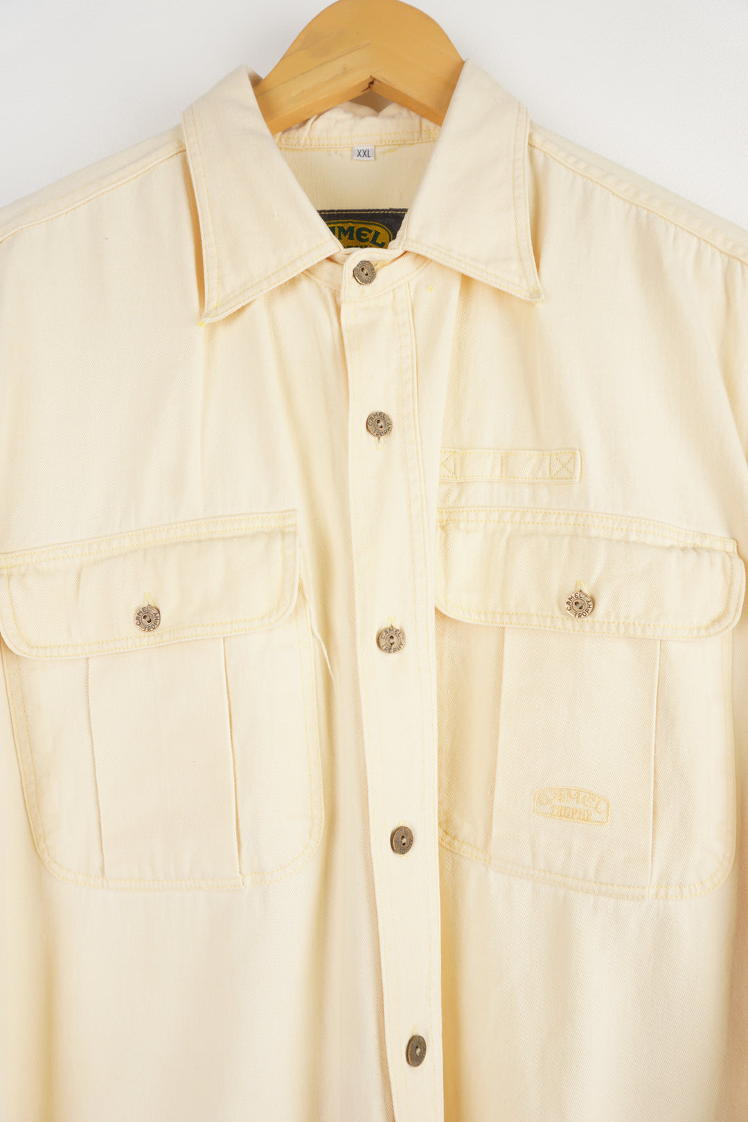 Camel Adventure Wear Shirt