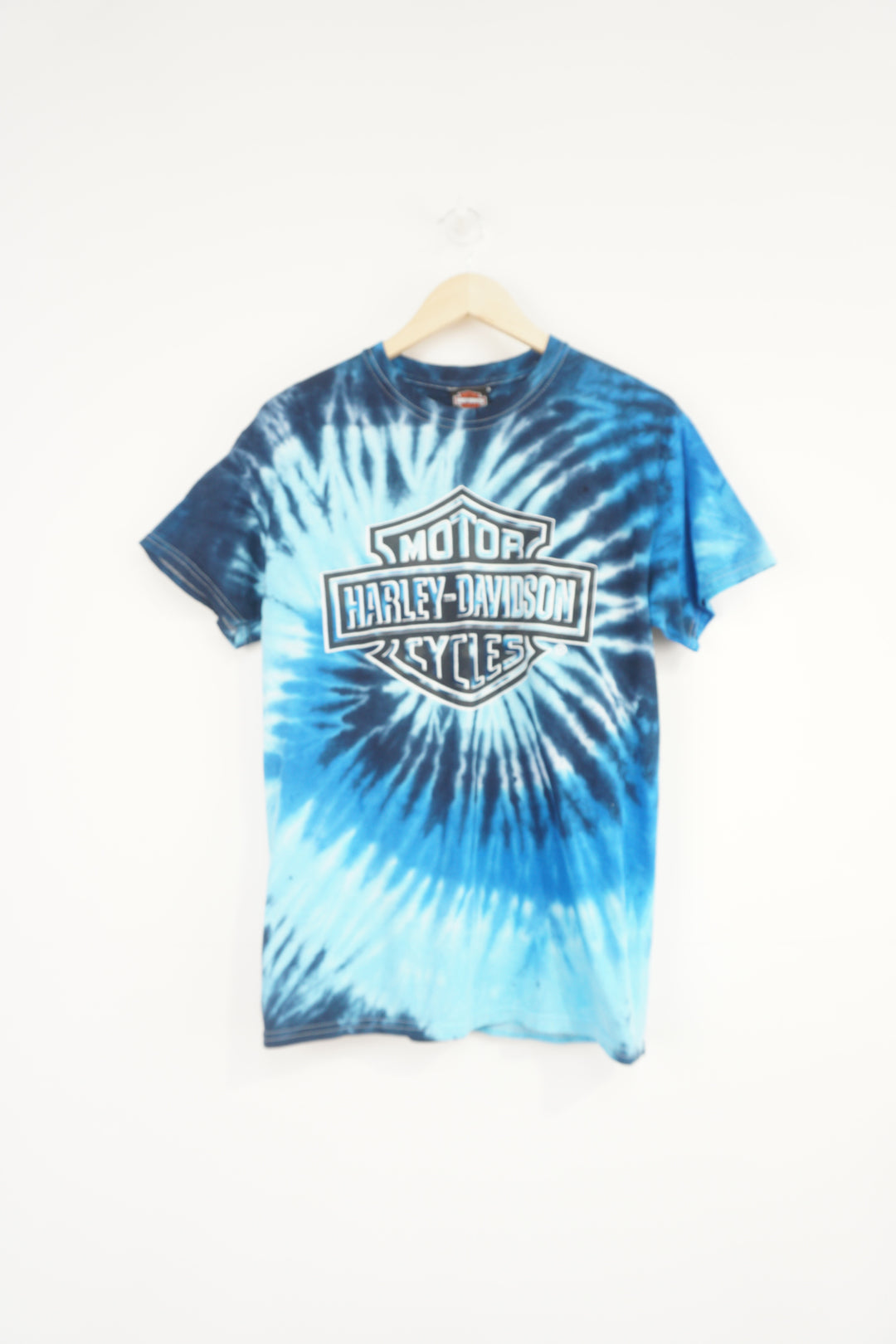 Harley Davidson Tie Dye T-Shirt