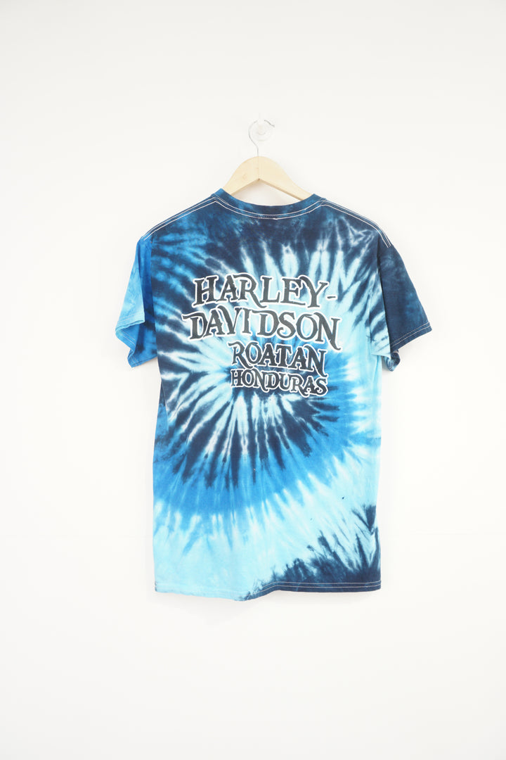 Harley Davidson Tie Dye T-Shirt