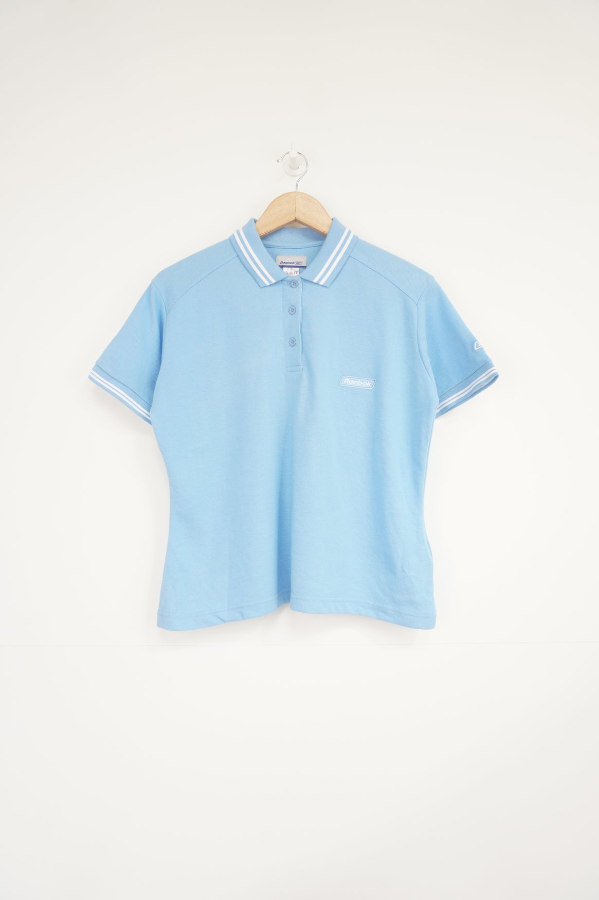 Polo shirt reebok best sale