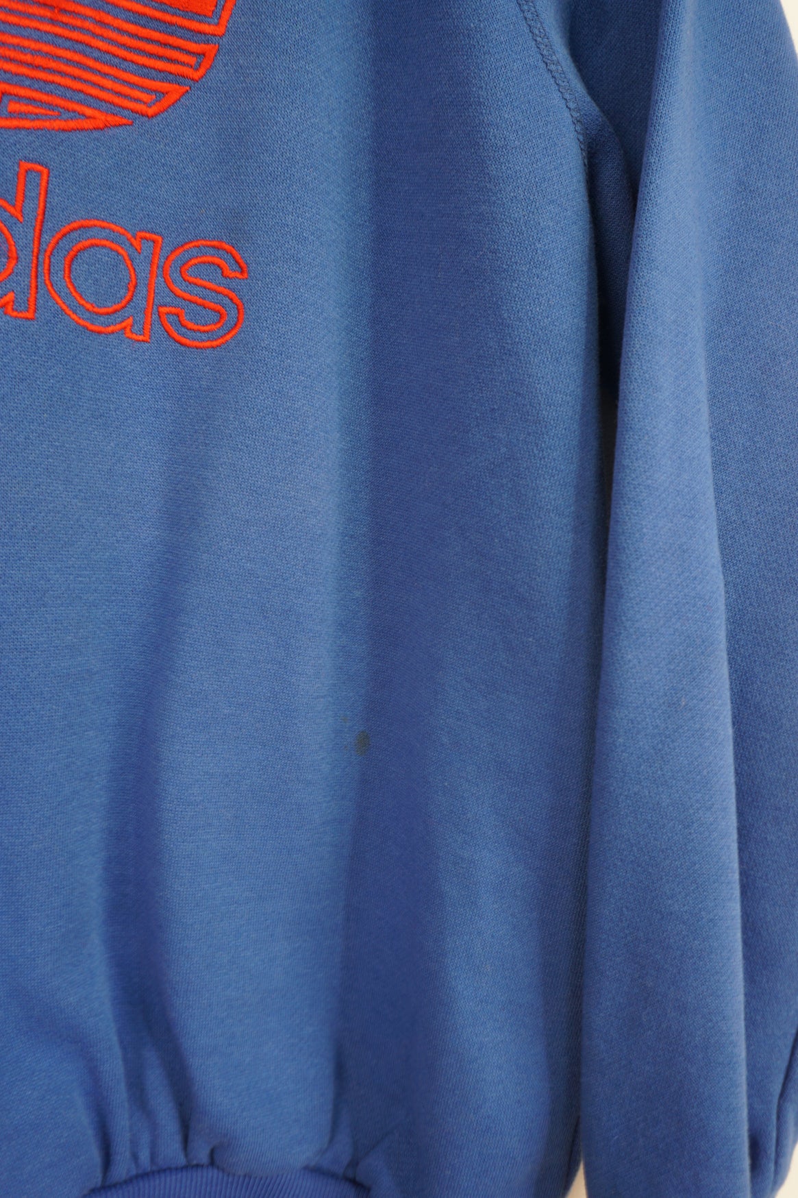 Buy Vintage ADIDAS ORIGINALS Men's Sweatshirt 80's Online in India