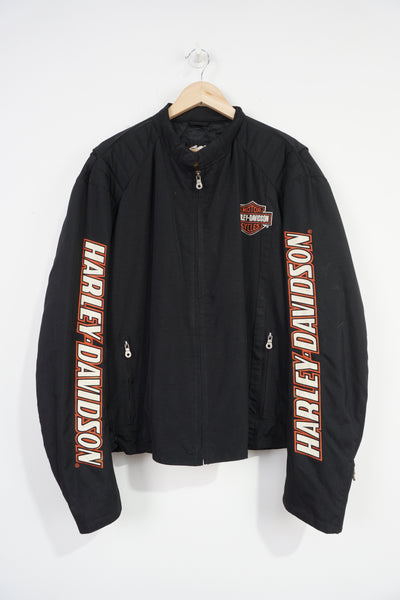 Harley davidson deals jacket xxl