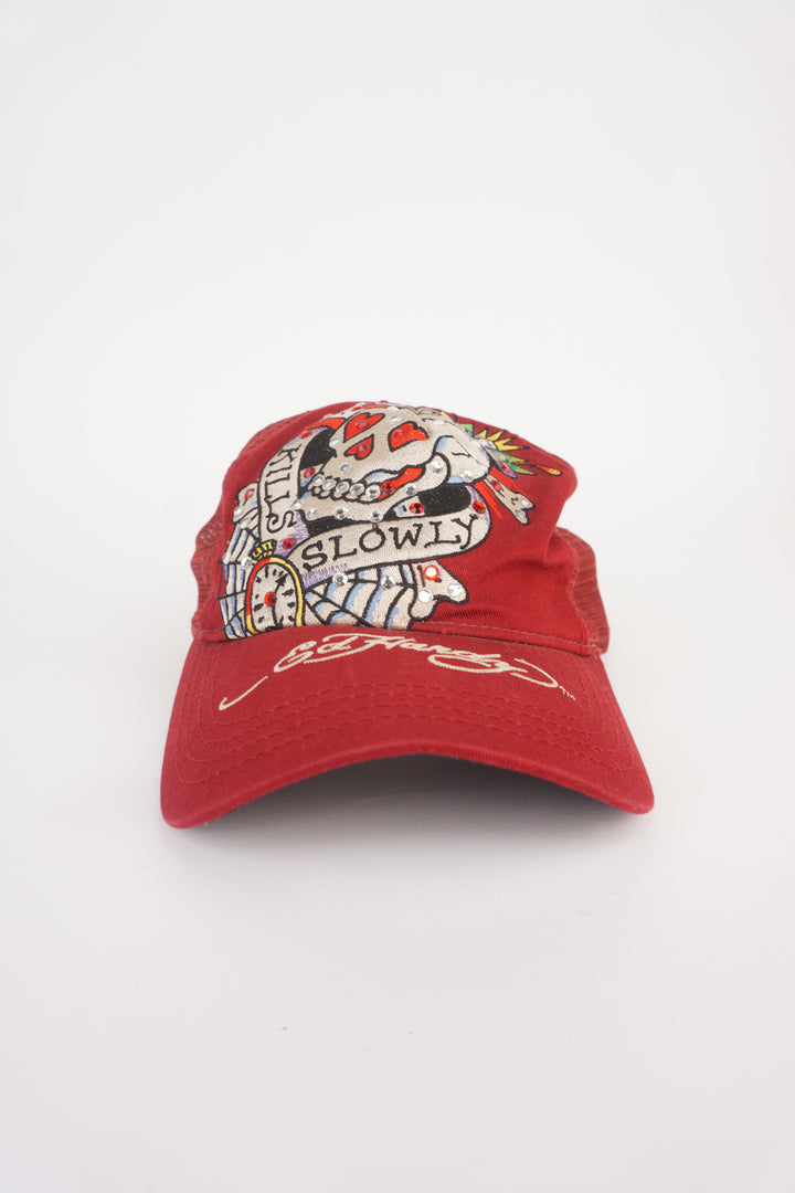 Ed Hardy Cap