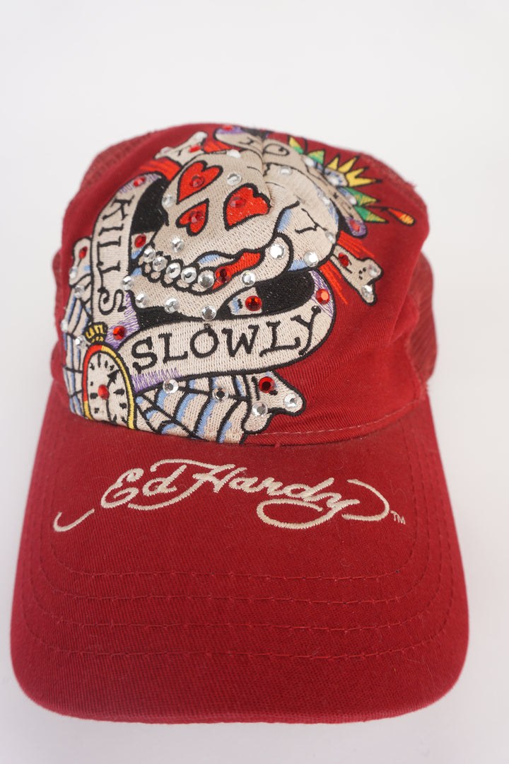 Ed Hardy Cap