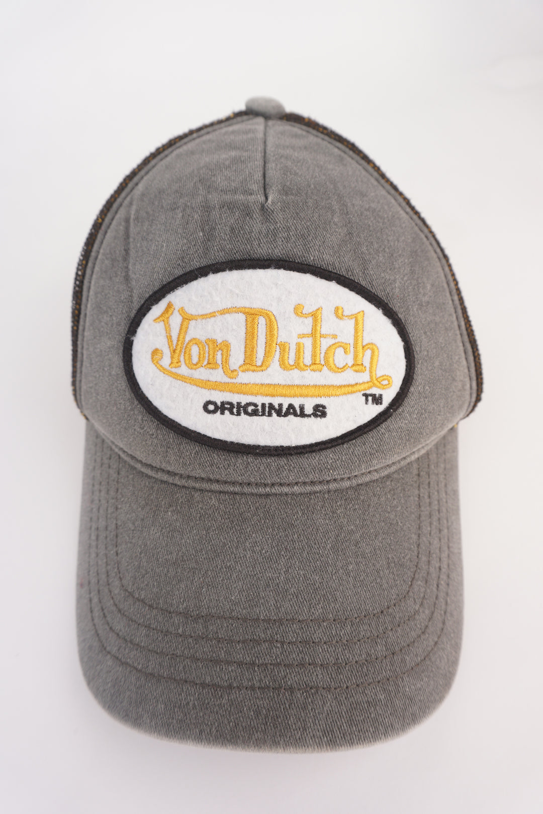 Von Dutch Cap