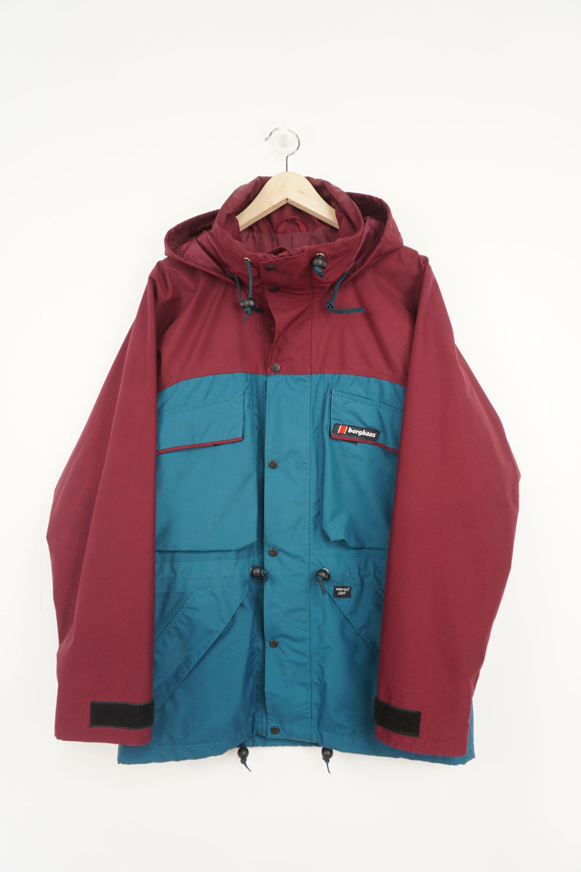 Berghaus Quattro jacket