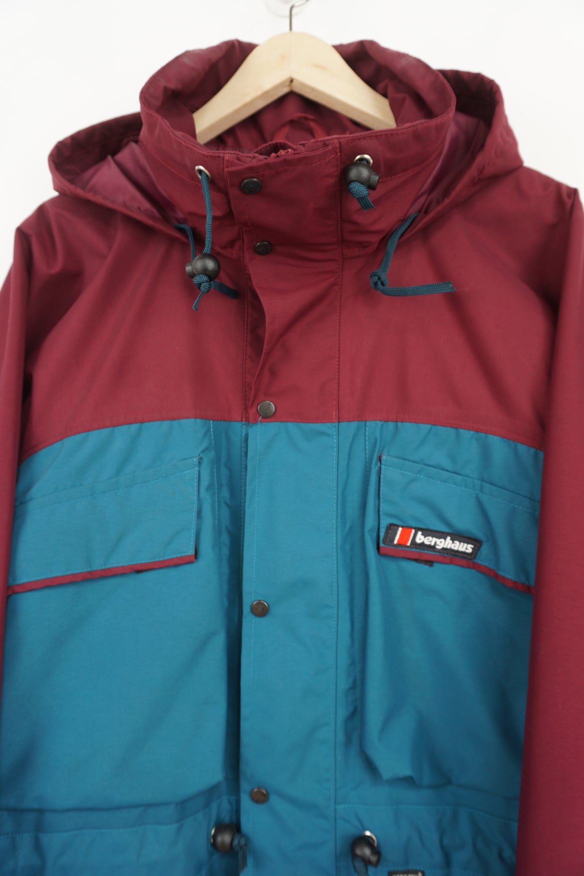 Berghaus Quattro jacket