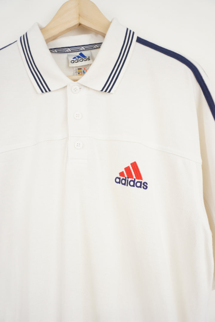 Adidas Polo Shirt (L)