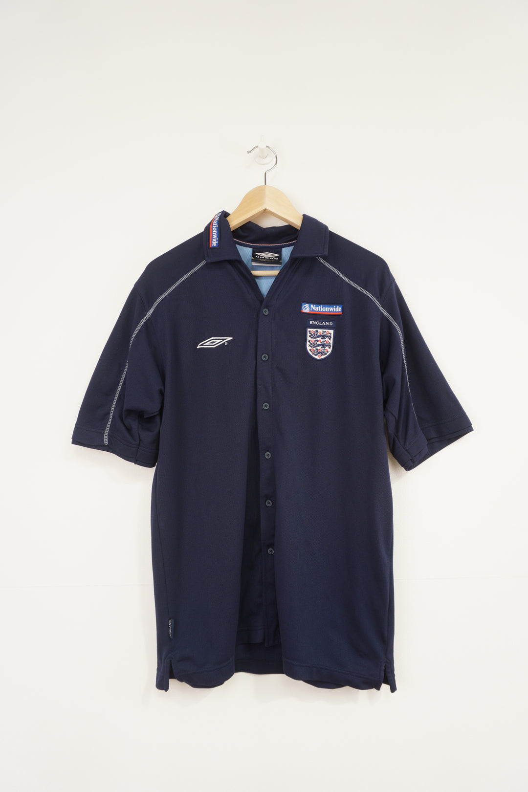 2004 - 2006 England Training Shirt