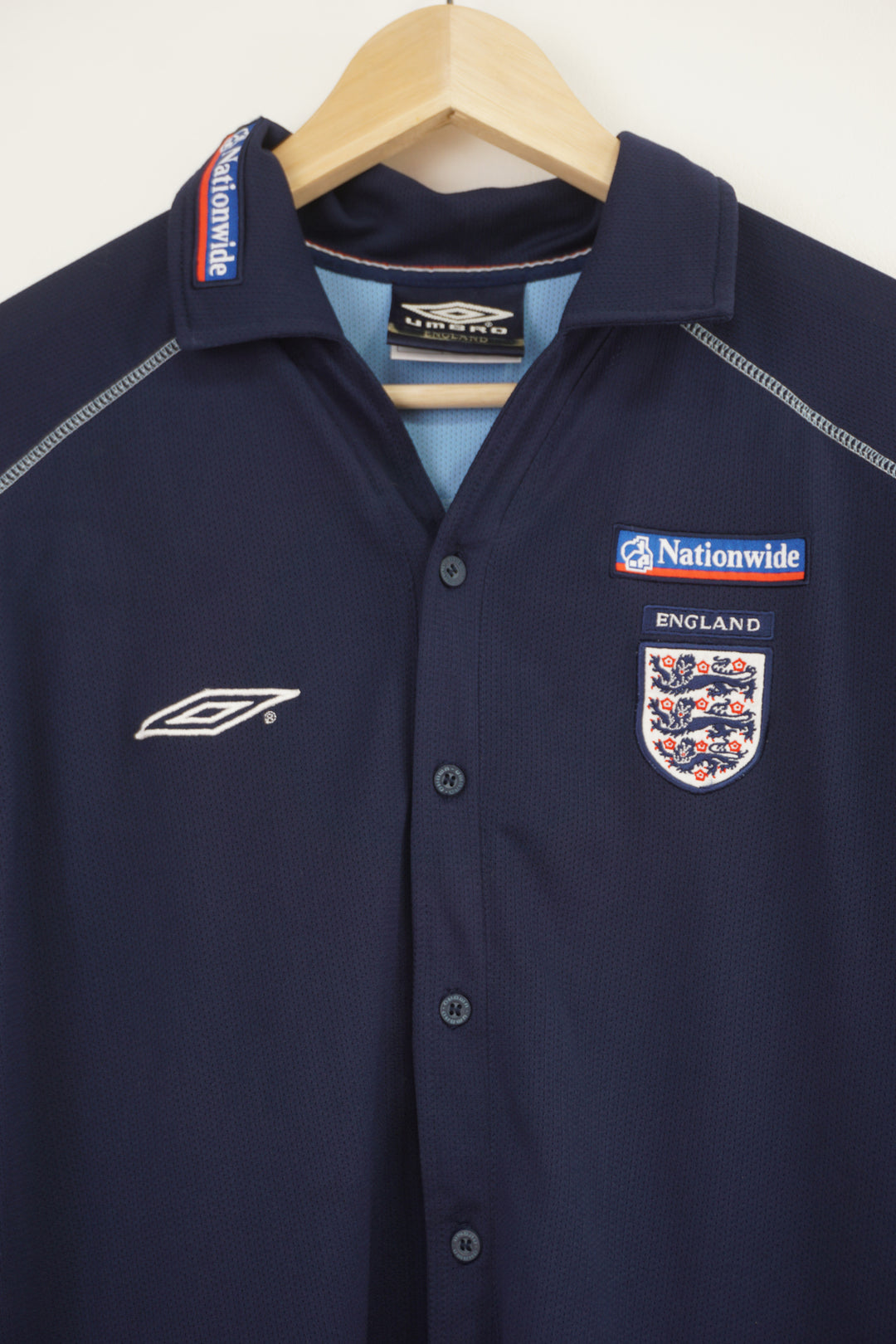 2004 - 2006 England Training Shirt