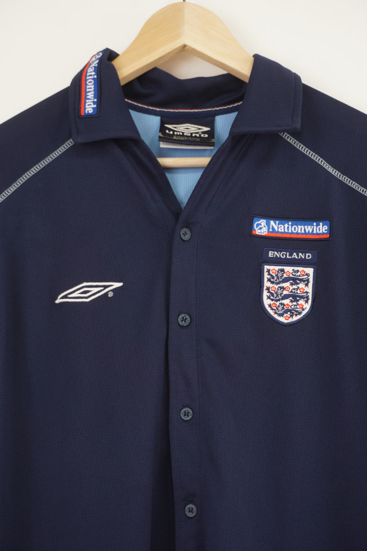 2004 - 2006 England Training Shirt