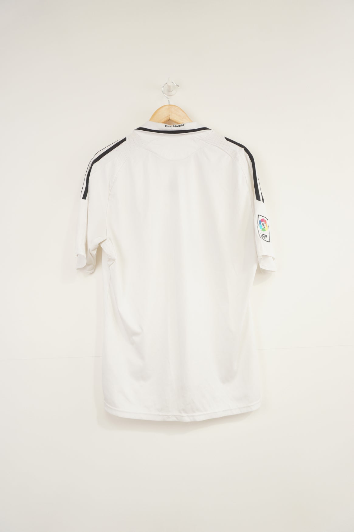 2008-09 Real Madrid Home Shirt