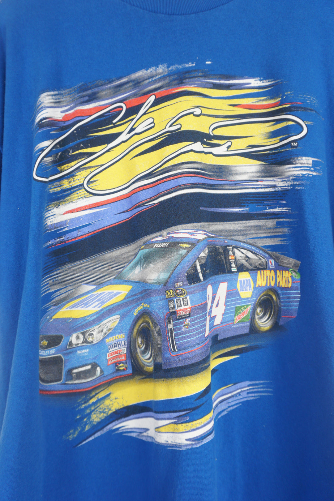 Nascar Chase Elliott #24 T-shirt