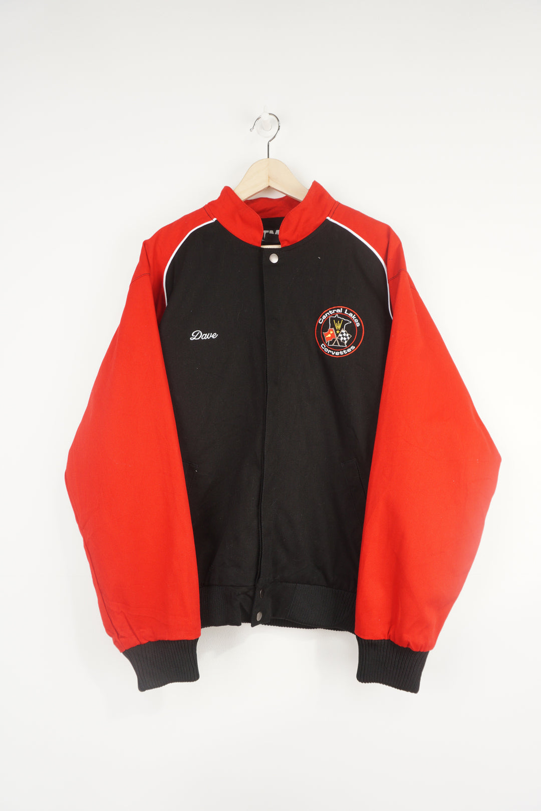 Central Lakes Racing Jacket