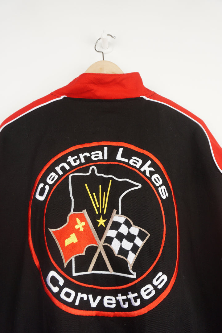 Central Lakes Racing Jacket