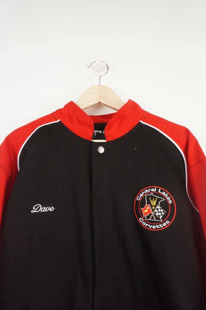 Central Lakes Racing Jacket