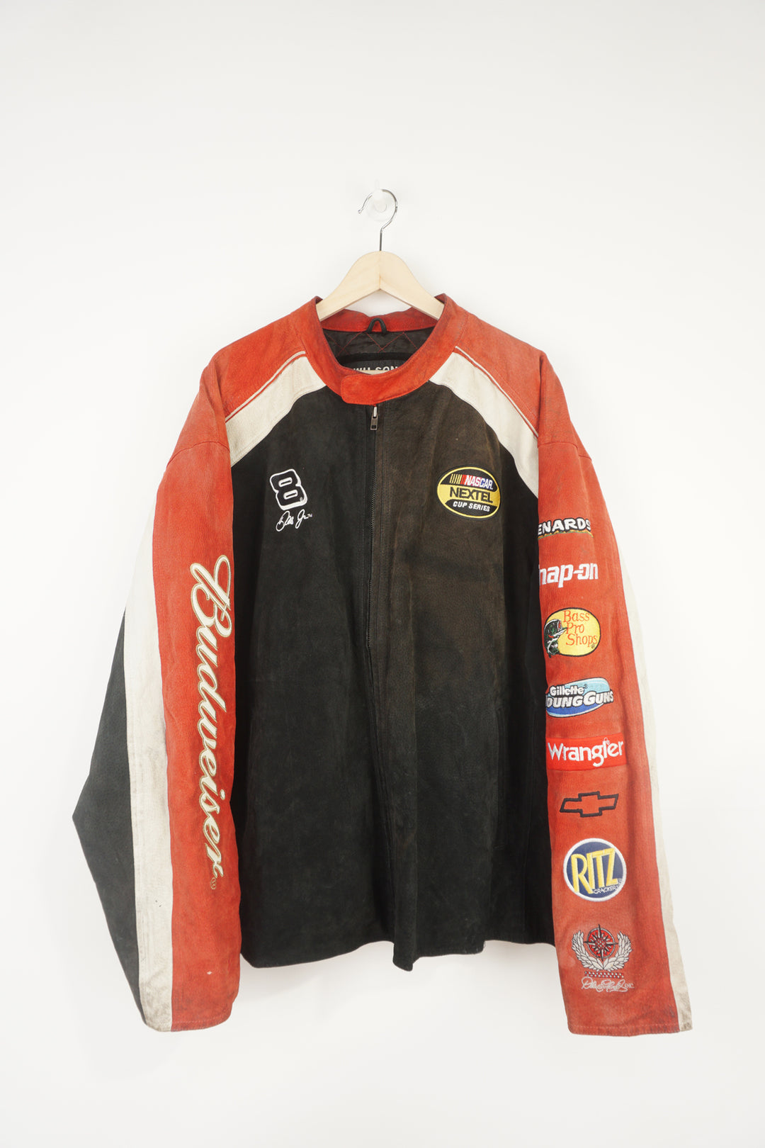 Budweiser NASCAR Jacket