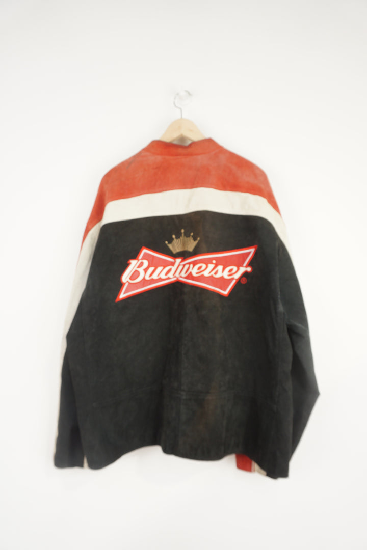 Budweiser NASCAR Jacket